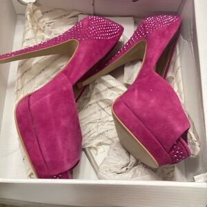 New Aldo Eilers Heels